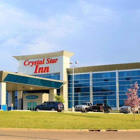 Crystal Star Inn Edmonton Airport With Free Shuttle To And From Airport Ледюк Екстериор снимка