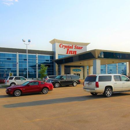 Crystal Star Inn Edmonton Airport With Free Shuttle To And From Airport Ледюк Екстериор снимка