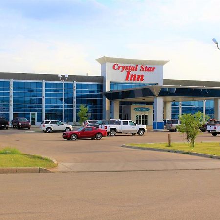 Crystal Star Inn Edmonton Airport With Free Shuttle To And From Airport Ледюк Екстериор снимка