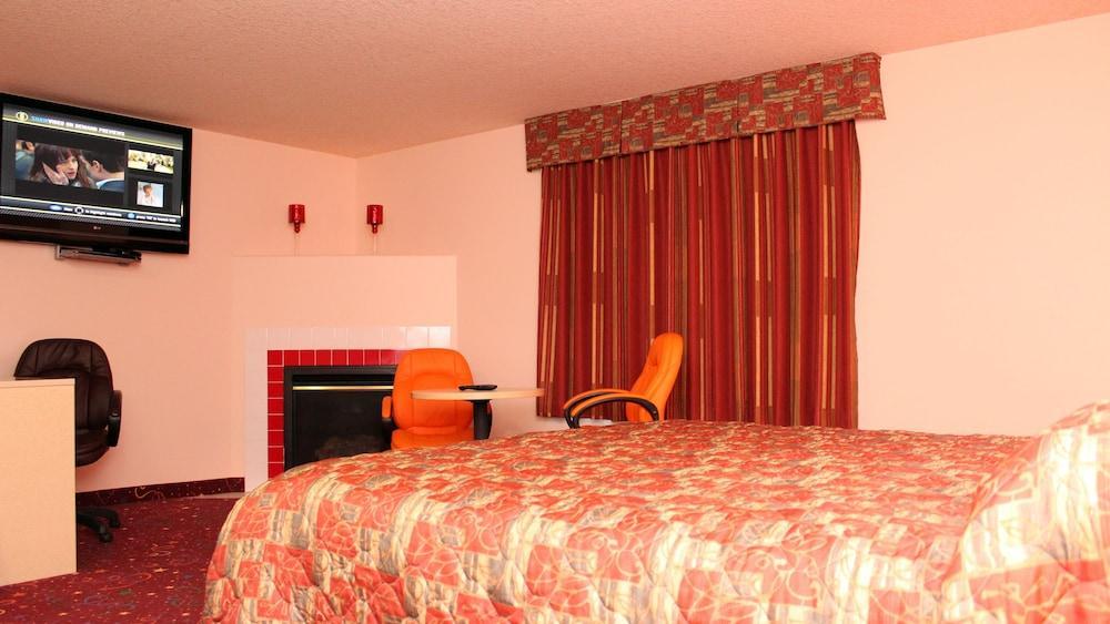 Crystal Star Inn Edmonton Airport With Free Shuttle To And From Airport Ледюк Екстериор снимка