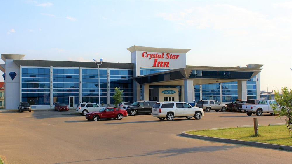 Crystal Star Inn Edmonton Airport With Free Shuttle To And From Airport Ледюк Екстериор снимка