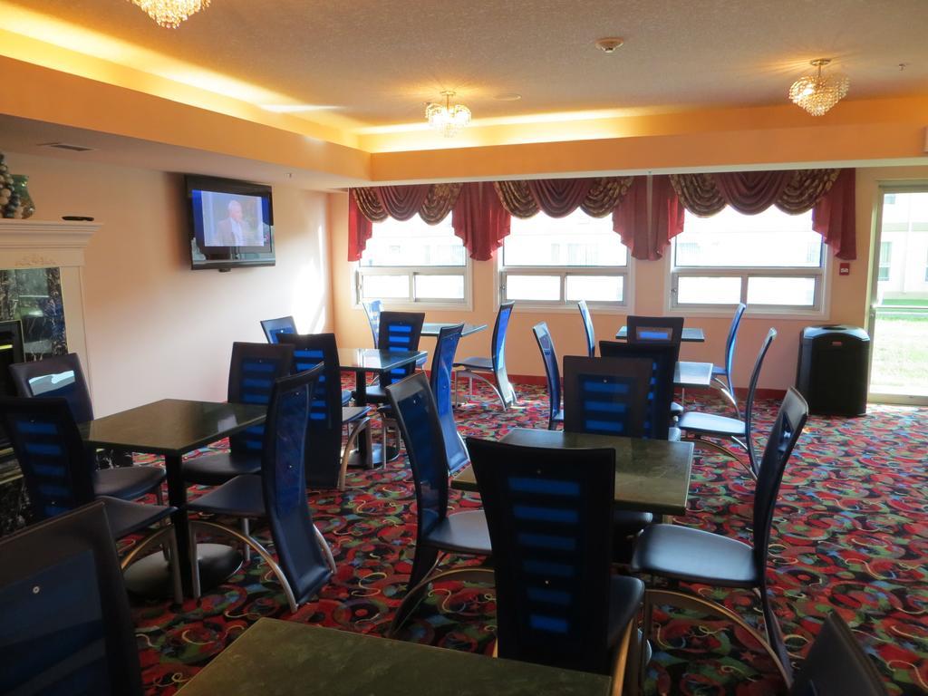 Crystal Star Inn Edmonton Airport With Free Shuttle To And From Airport Ледюк Екстериор снимка