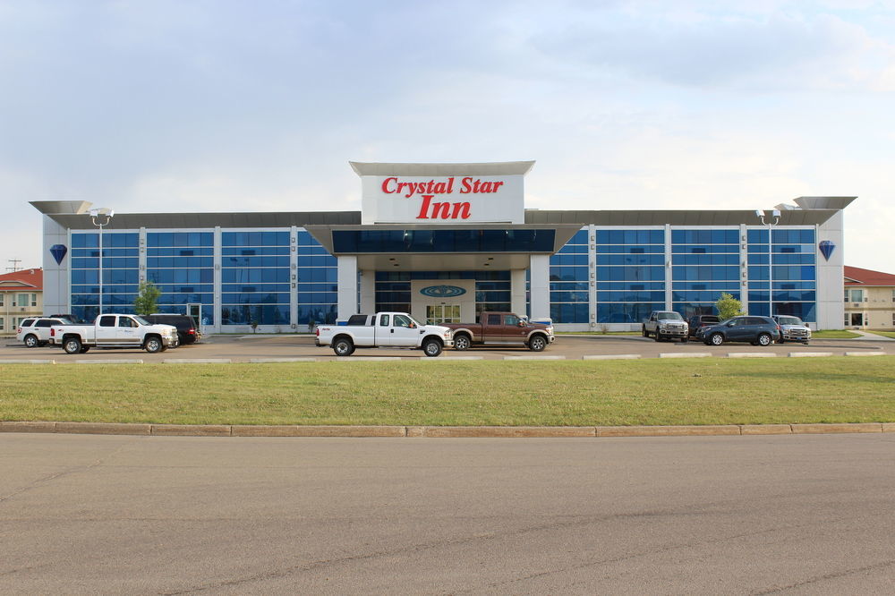 Crystal Star Inn Edmonton Airport With Free Shuttle To And From Airport Ледюк Екстериор снимка