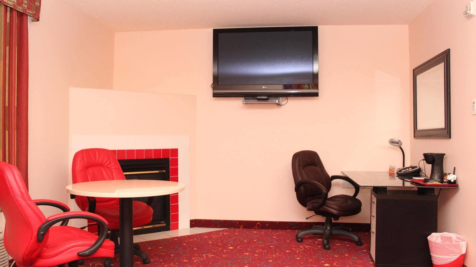 Crystal Star Inn Edmonton Airport With Free Shuttle To And From Airport Ледюк Екстериор снимка