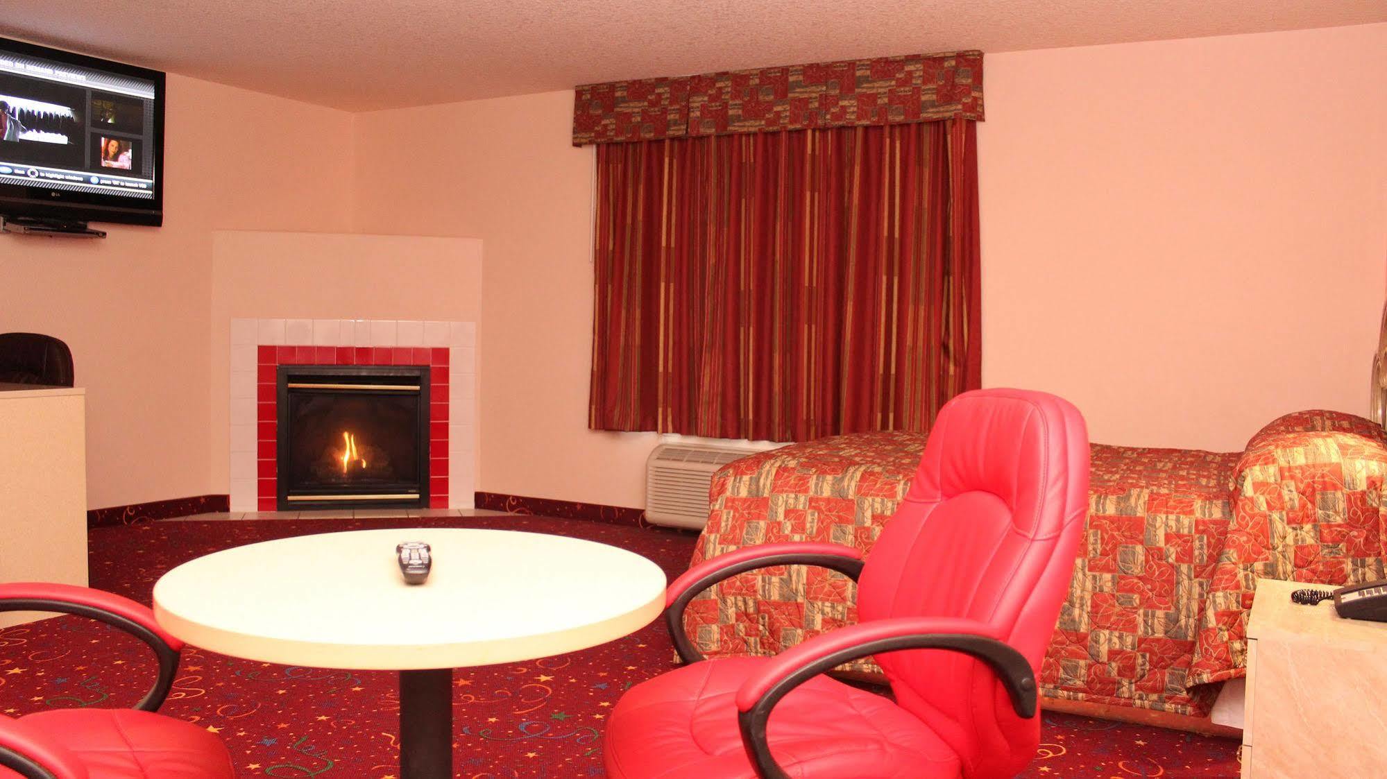 Crystal Star Inn Edmonton Airport With Free Shuttle To And From Airport Ледюк Екстериор снимка