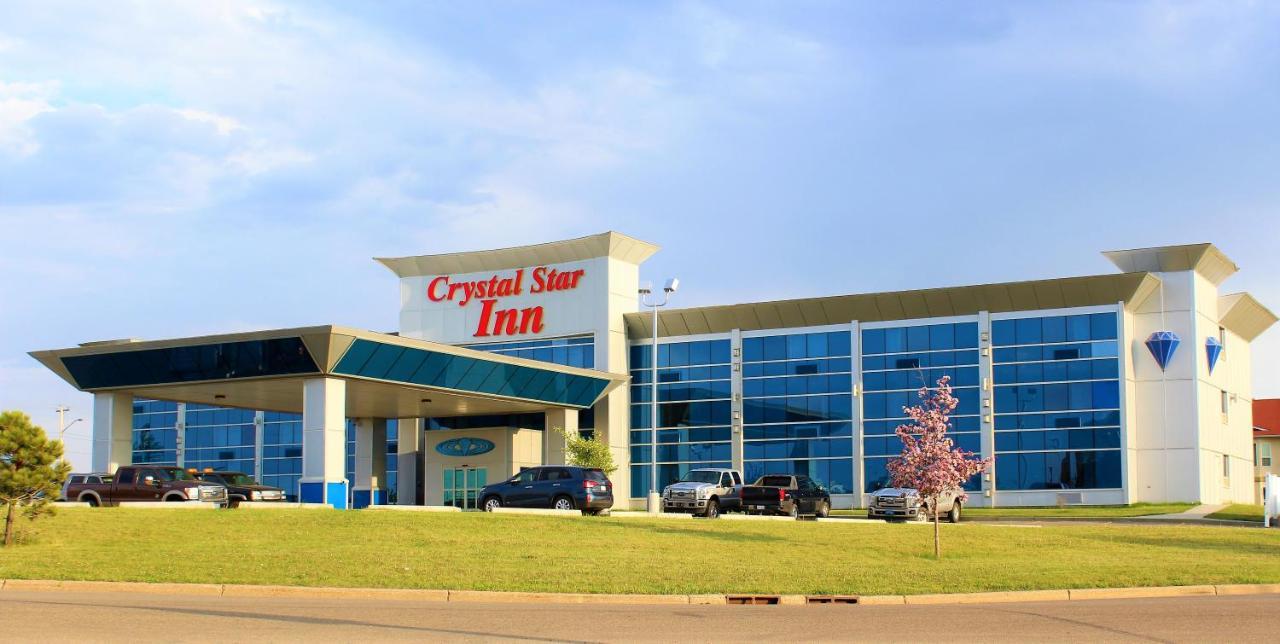 Crystal Star Inn Edmonton Airport With Free Shuttle To And From Airport Ледюк Екстериор снимка