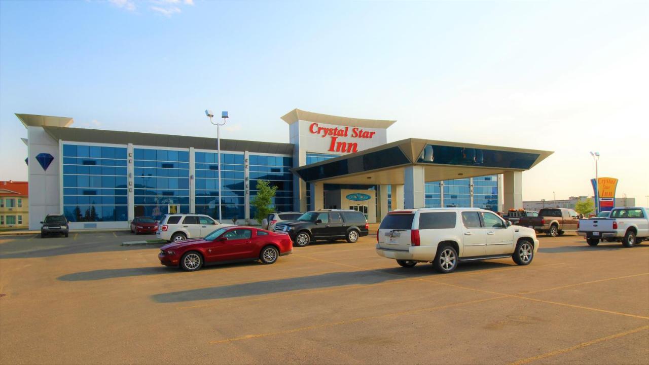 Crystal Star Inn Edmonton Airport With Free Shuttle To And From Airport Ледюк Екстериор снимка