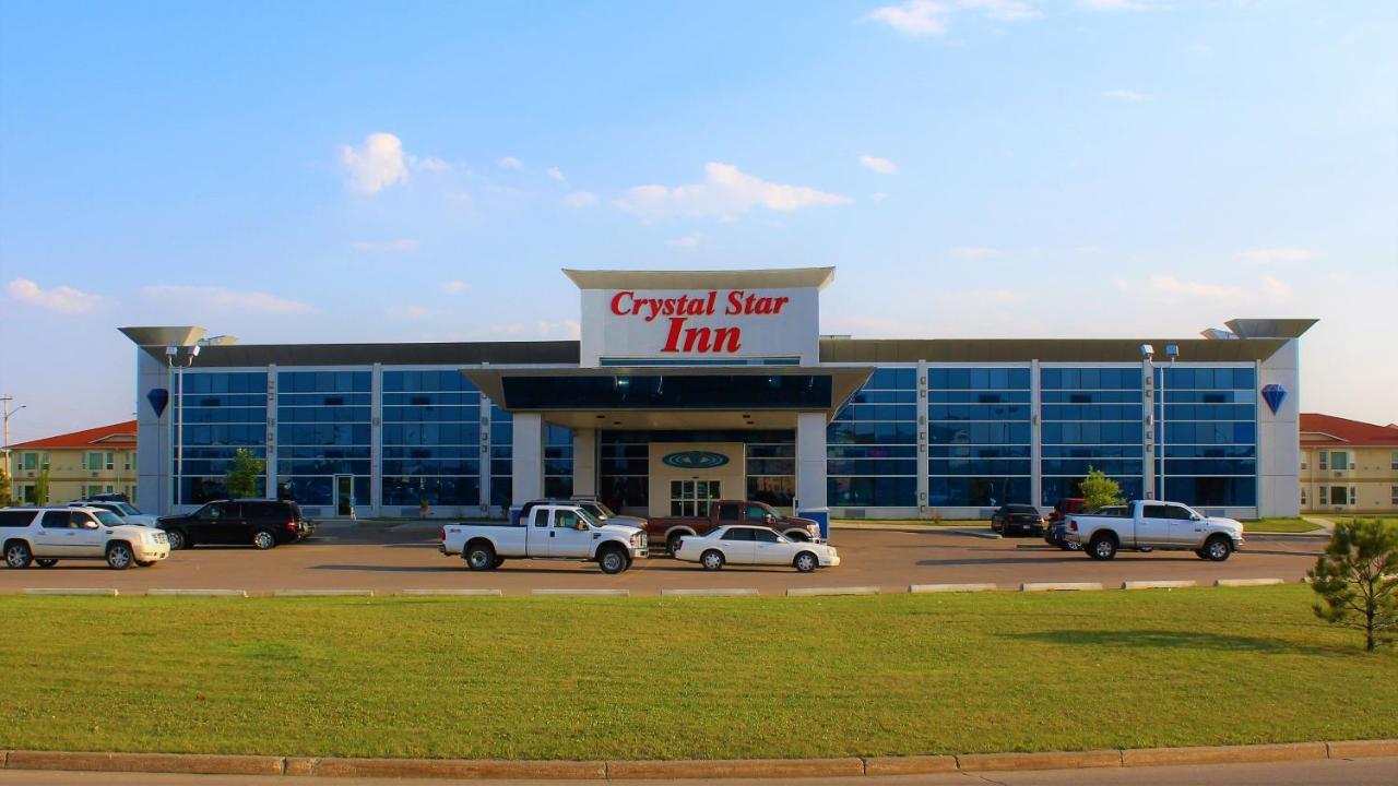 Crystal Star Inn Edmonton Airport With Free Shuttle To And From Airport Ледюк Екстериор снимка