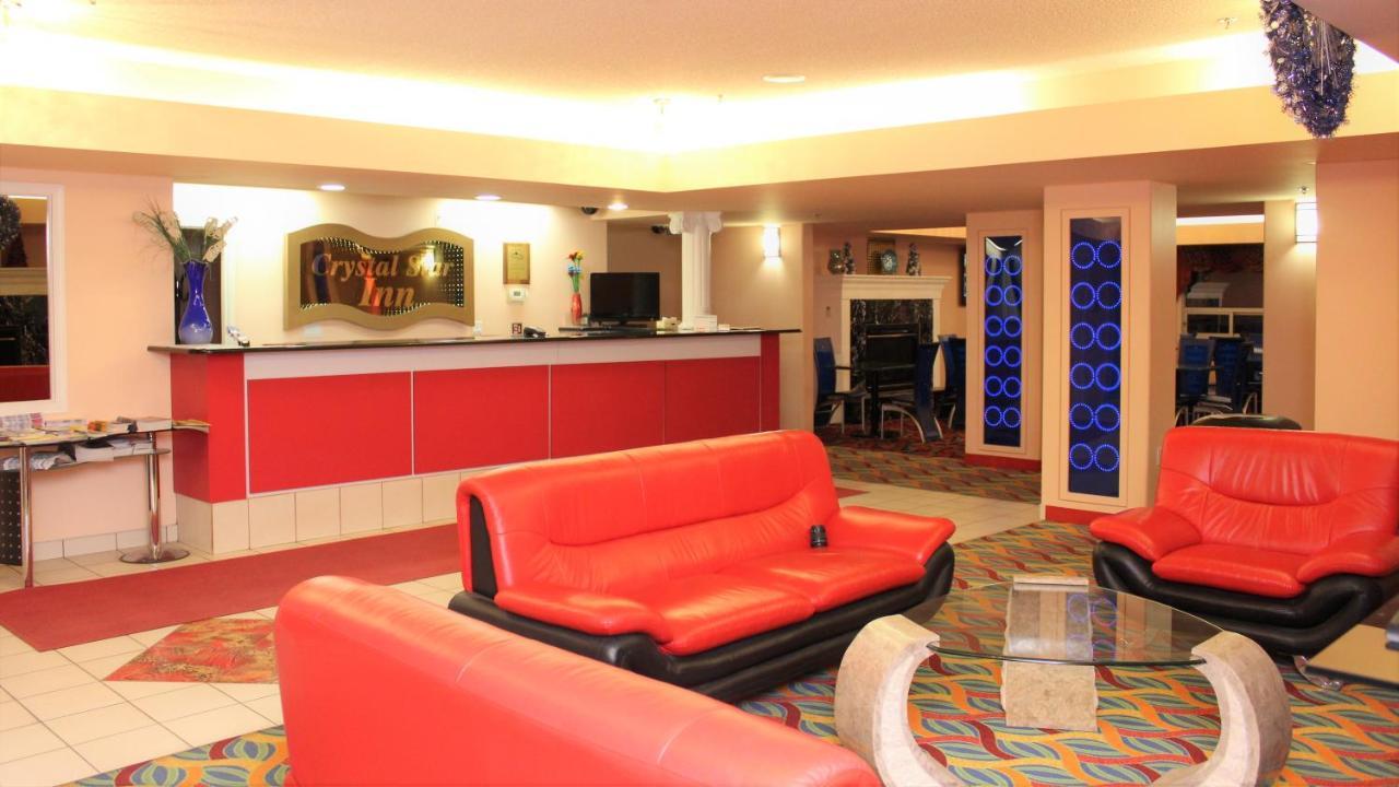 Crystal Star Inn Edmonton Airport With Free Shuttle To And From Airport Ледюк Екстериор снимка