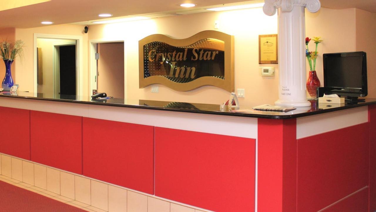 Crystal Star Inn Edmonton Airport With Free Shuttle To And From Airport Ледюк Екстериор снимка