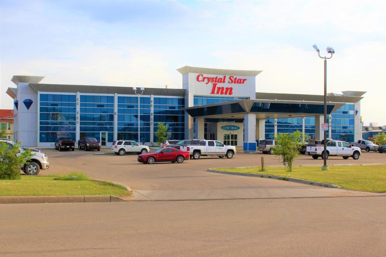 Crystal Star Inn Edmonton Airport With Free Shuttle To And From Airport Ледюк Екстериор снимка