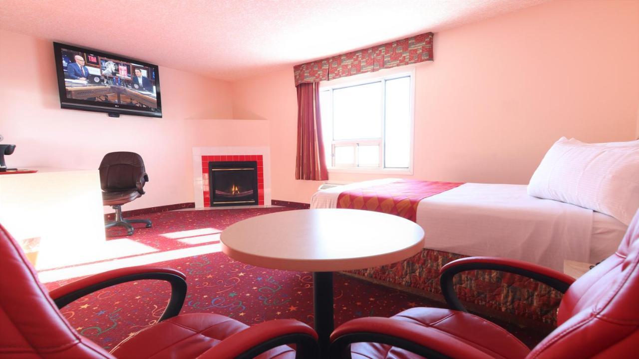 Crystal Star Inn Edmonton Airport With Free Shuttle To And From Airport Ледюк Екстериор снимка