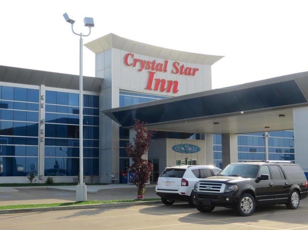 Crystal Star Inn Edmonton Airport With Free Shuttle To And From Airport Ледюк Екстериор снимка