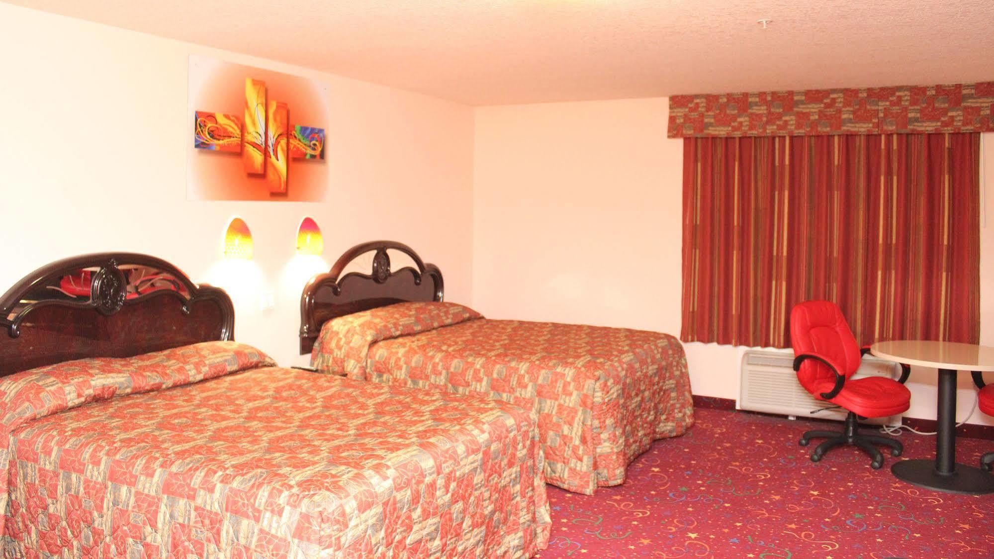 Crystal Star Inn Edmonton Airport With Free Shuttle To And From Airport Ледюк Екстериор снимка